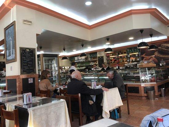 Restaurante Pasteleria Galao